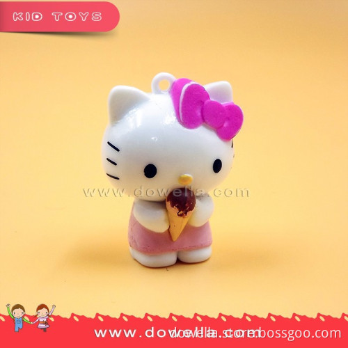 cute hello kitty kids toys in plastic in disny audit factory